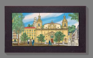 Iglesia San Nicolas Bilbao